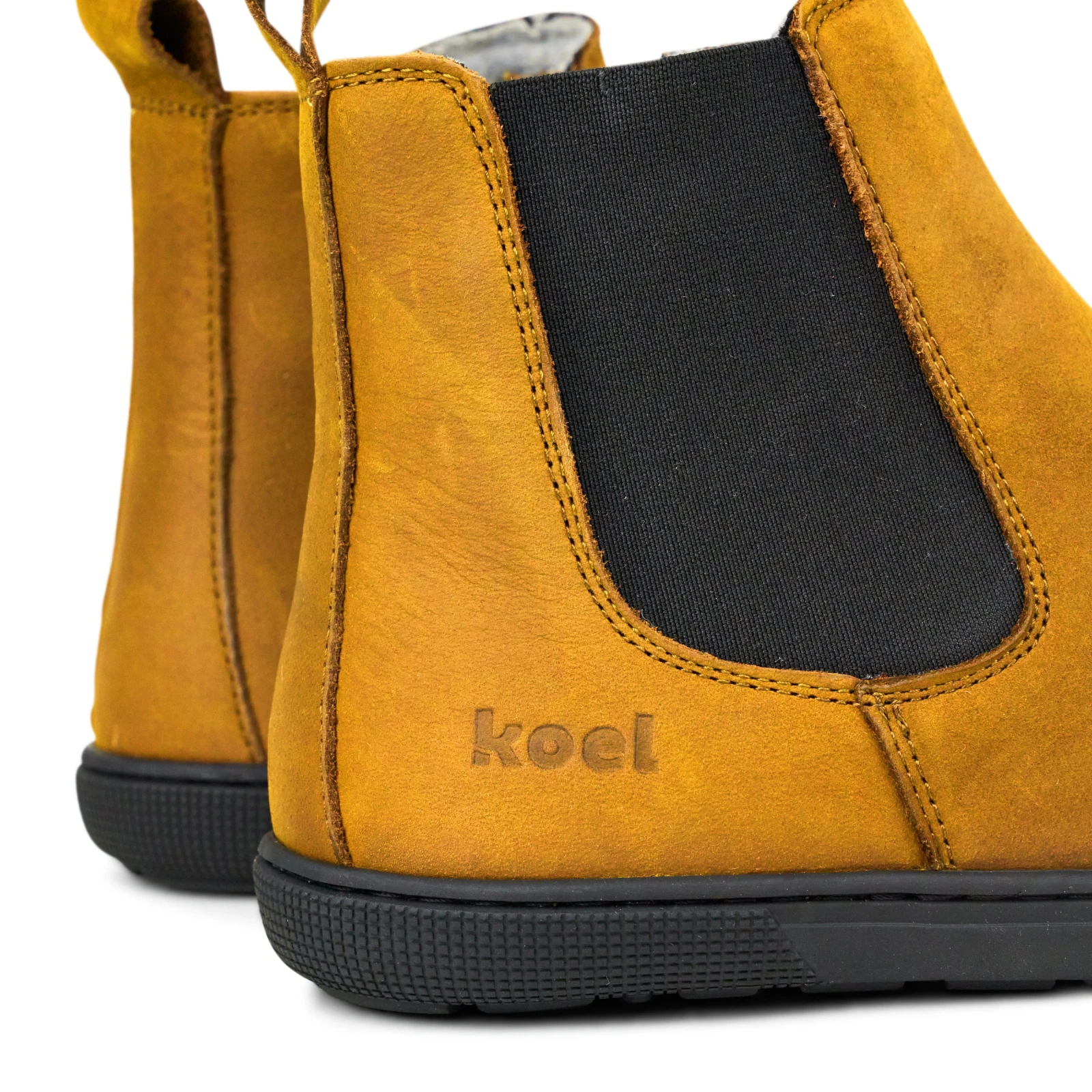 Ботинки Koel FILAS Merino — медовый, фото 4