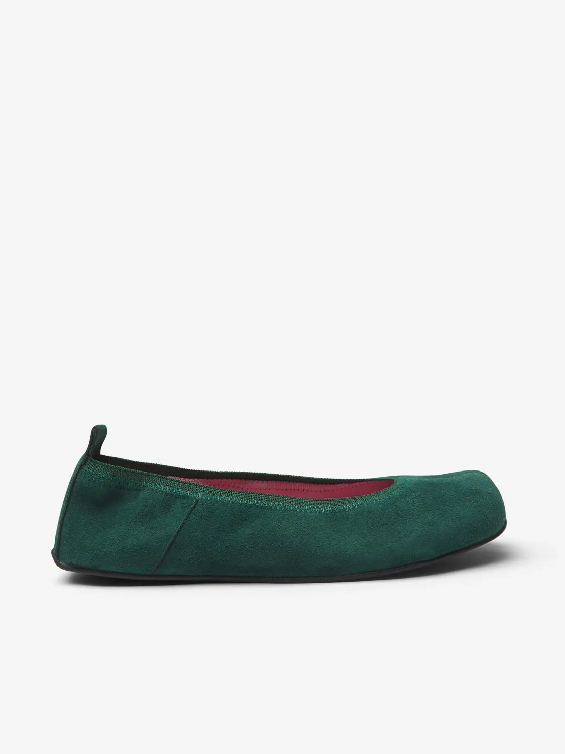 Босоногие балетки таби Libertas Barefoot Tabi — зелёный, фото 7