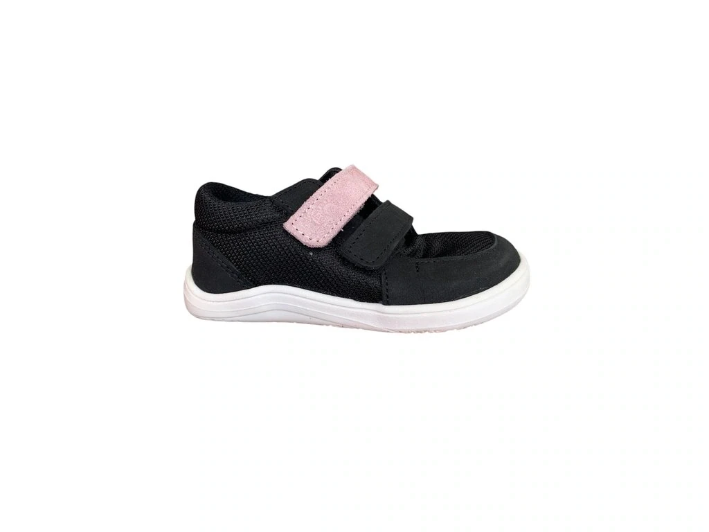 Кроссовки Baby Bare Febo Sneakers — розовый, чёрный (детские) — фото 1 из 4