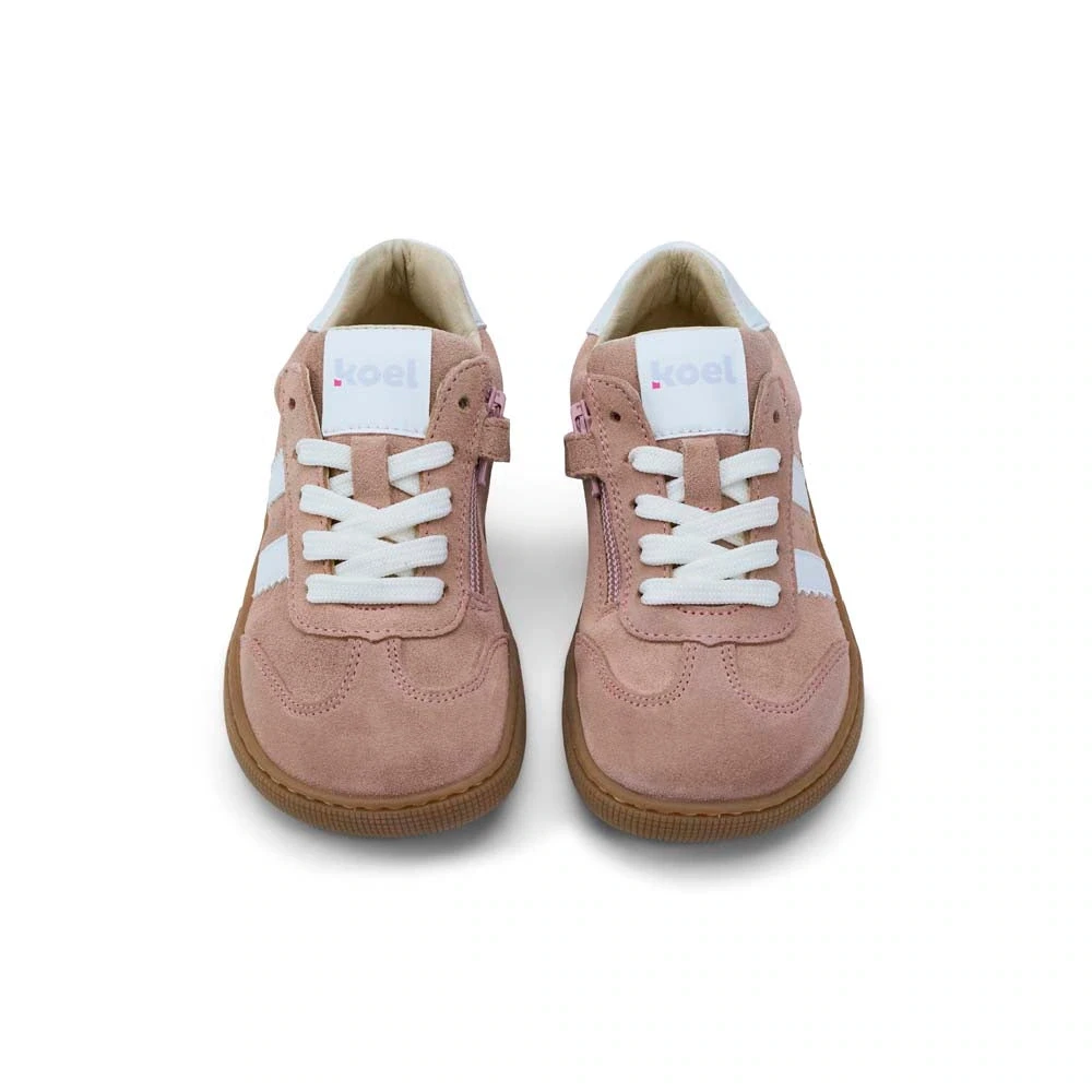 Кроссовки Koel DECLAN Suede II — пыльно-розовый, фото 3