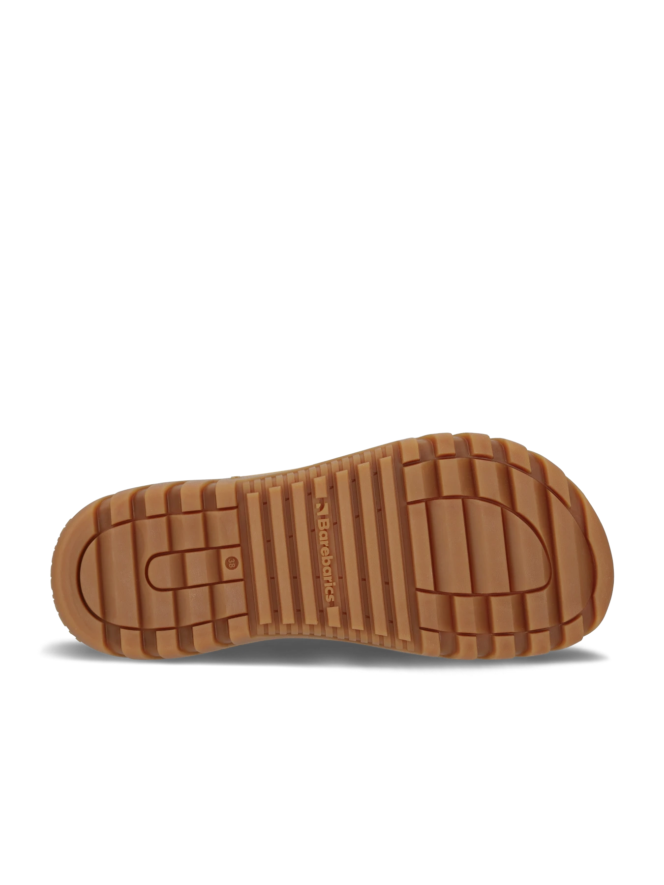 Босоногие ботинки Barebarics UrbanEdge - тёмно-коричневый, фото 9