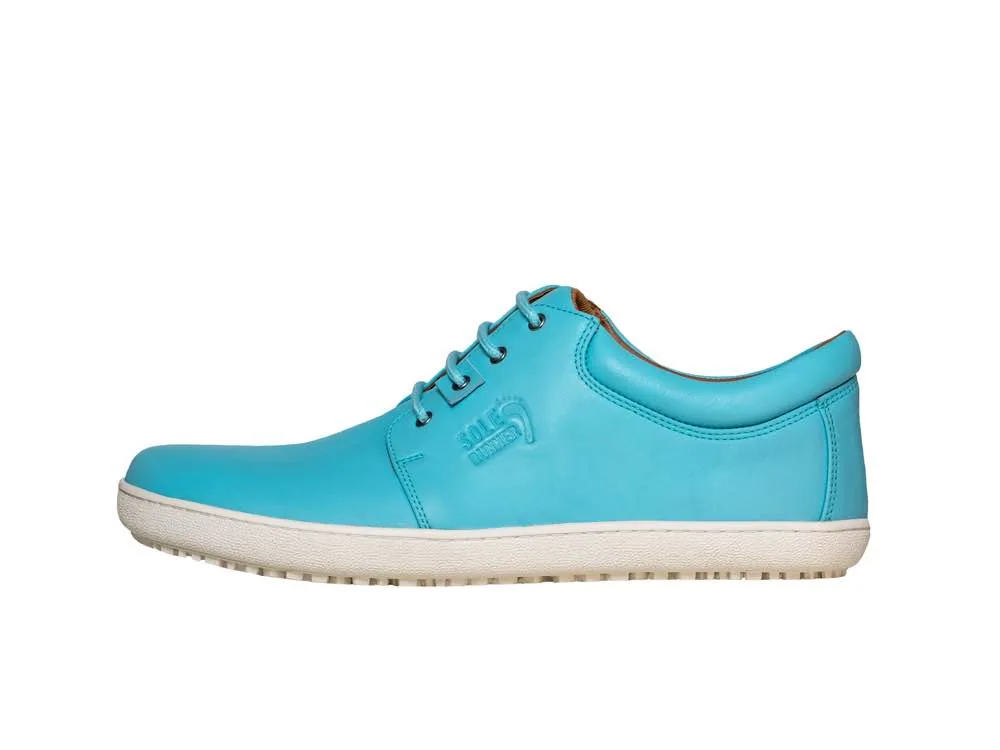 Полуботинки Sole Runner Metis 2 из голубой кожи — фото 1 из 7