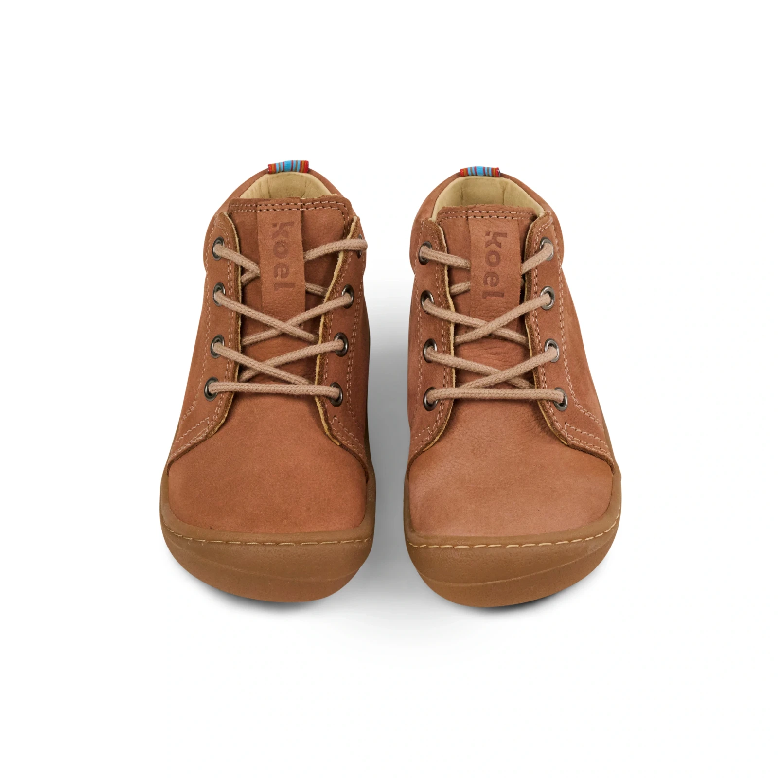Повседневная обувь Koel BEN M Leather — пыльно-розовый, фото 3