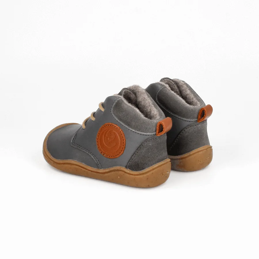 Босоногая обувь bLIFESTYLE babypangolinSTYLE — тёмно-серый, фото 3