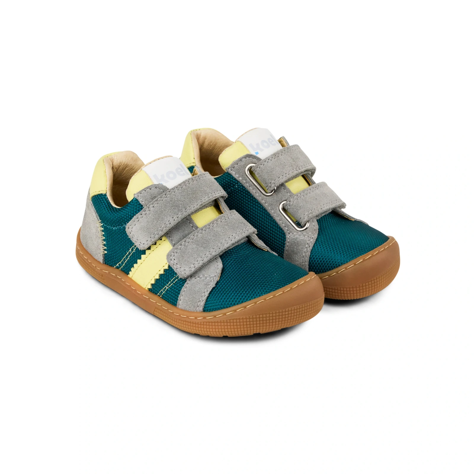 Кроссовки Koel DENIS Fabrics 3.0 — бирюзовый, фото 2