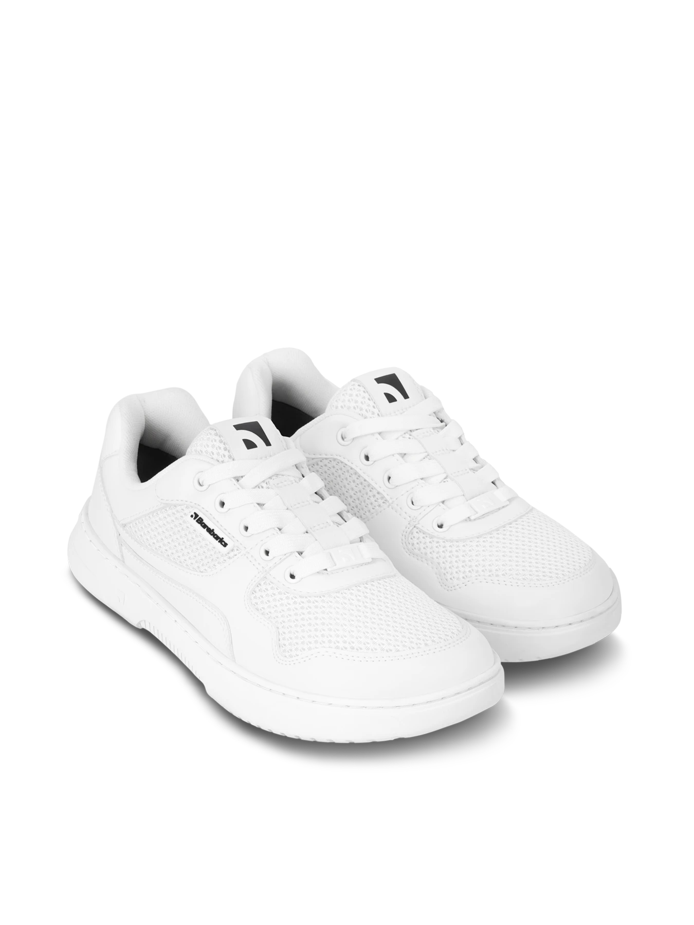 Босоногие кроссовки Barebarics Zing - Fresh - полностью белый, фото 5