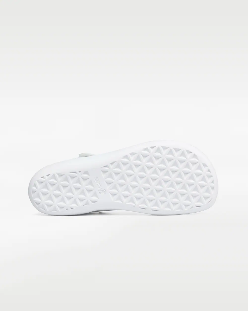 Детские босоногие кеды Splay DASH Kids — Spark White, фото 5
