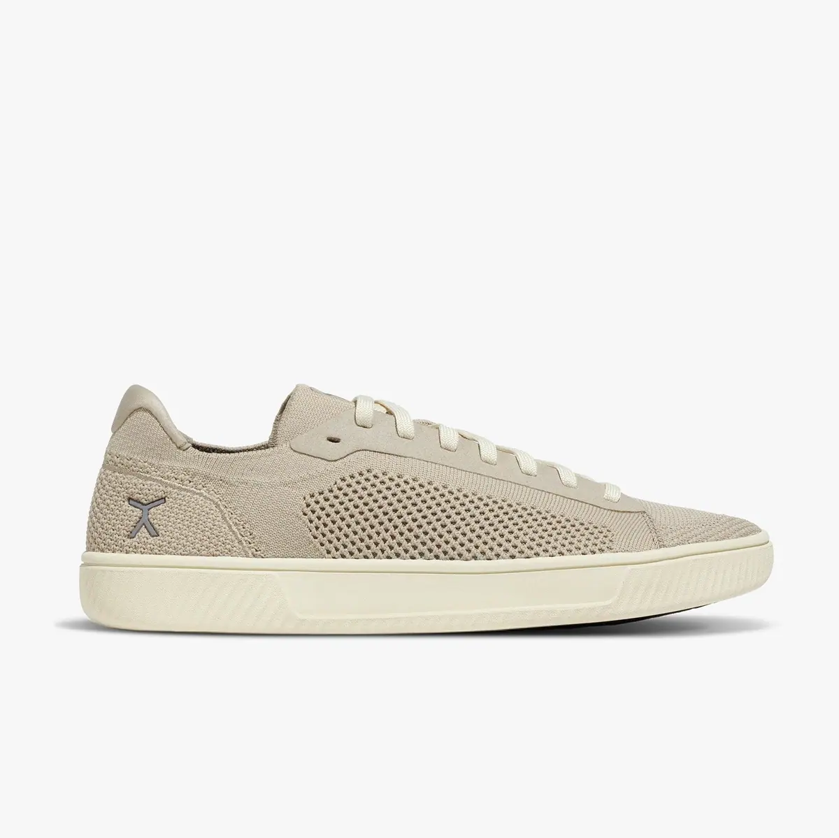 Босоногие кроссовки Flux Adapt Knit Trainer — песочный
