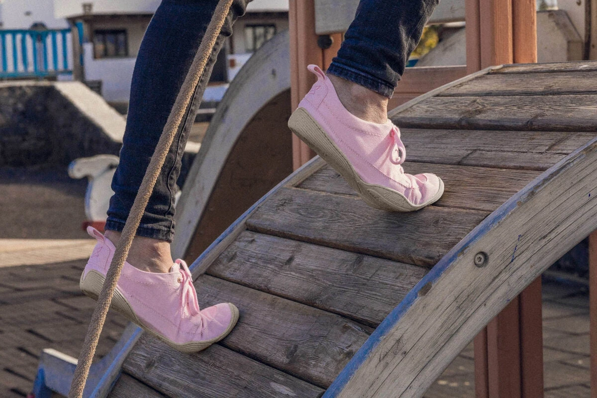 Повседневная босоногая обувь Wildling Prunus — красный, фиолетовый, фото 3