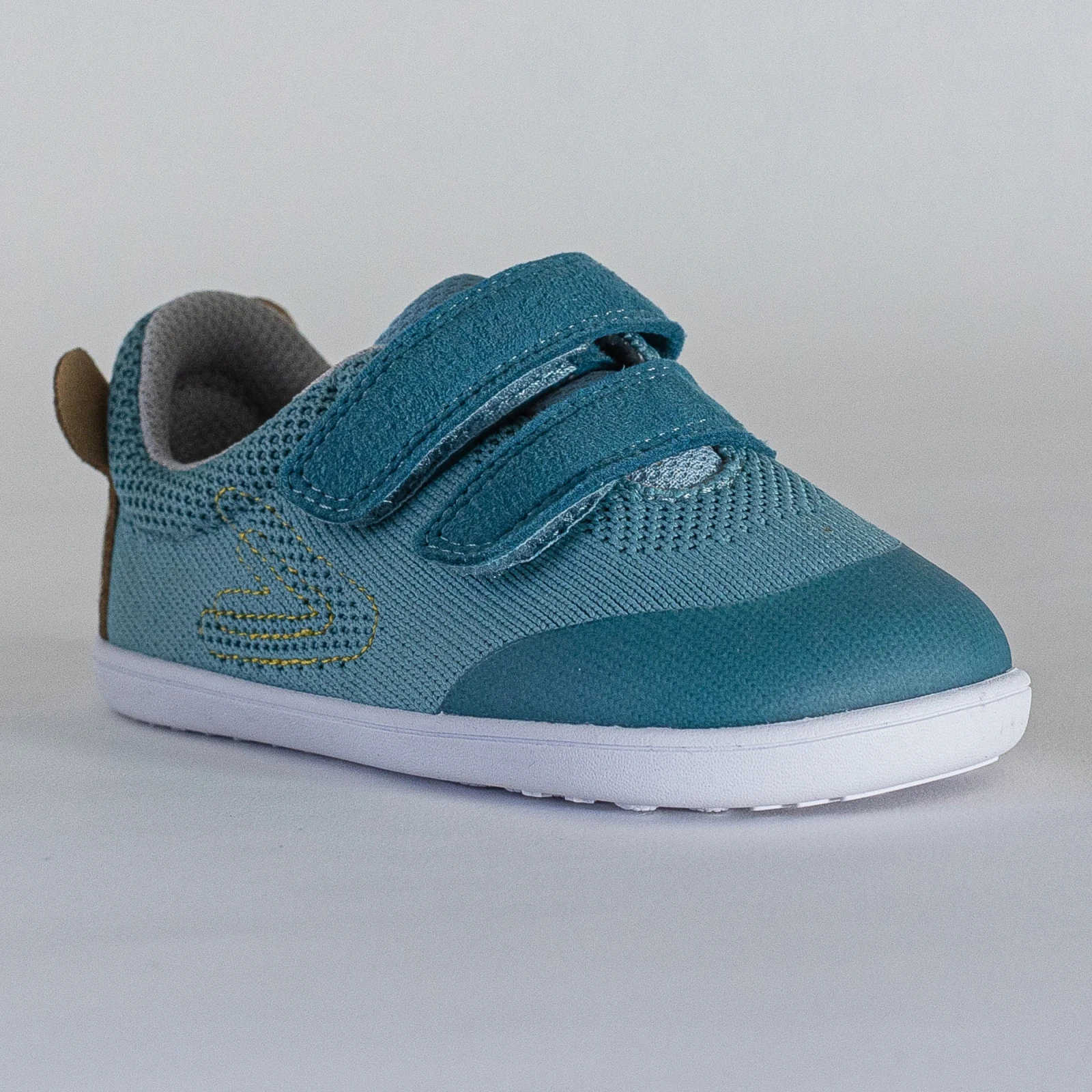 Обувь для первых шагов BGreater Alden — бирюзовый, фото 7