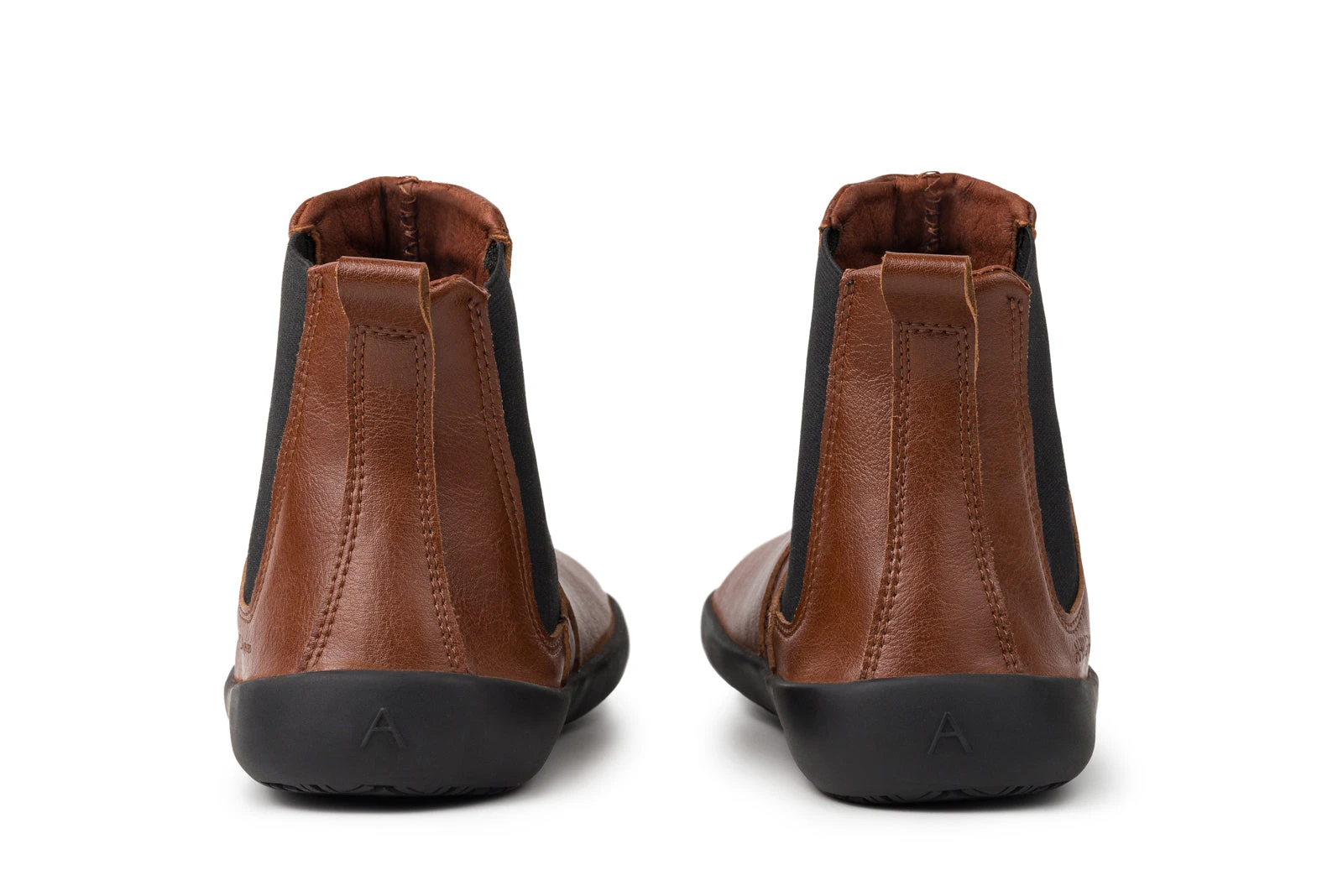 Ботинки Ahinsa Chelsea 2.0 Barefoot — коричневый, фото 8