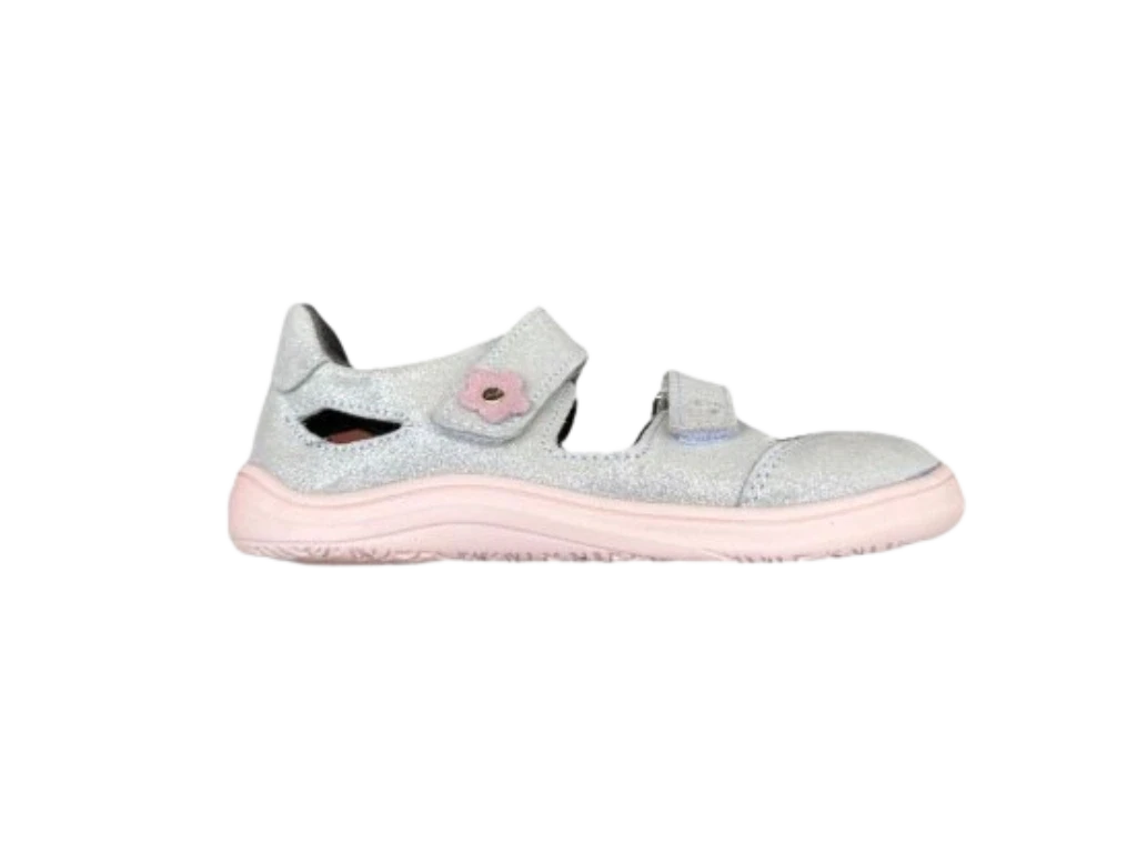 Сандалии Baby Bare Febo Joy — розовый, серый (детские)