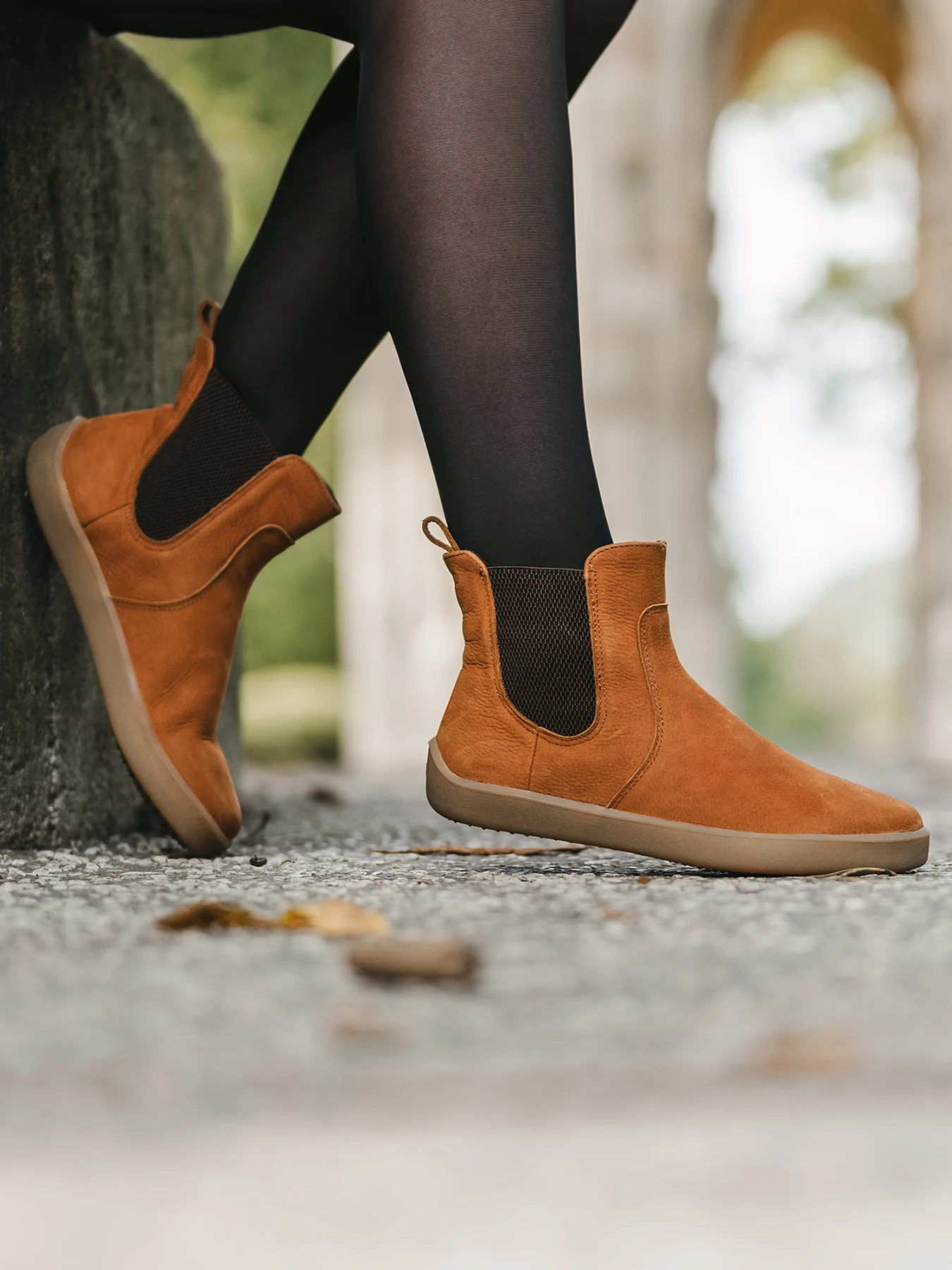 Босоногие ботинки Be Lenka Entice Neo - Cinnamon коричневый, фото 2