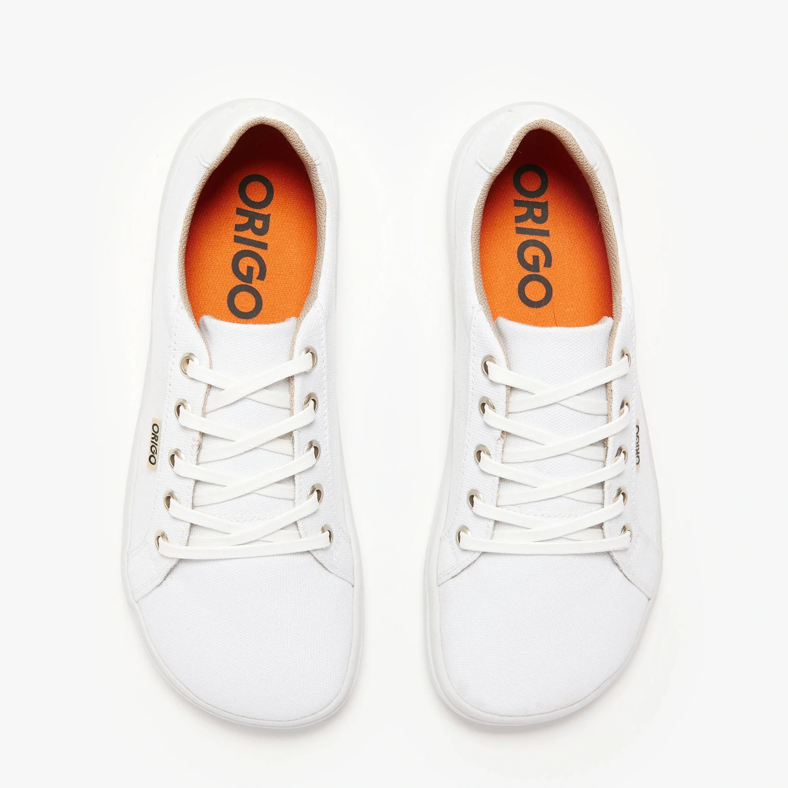 Босоногие кеды Origo Everyday Sneaker Gen 3 — белый, фото 3