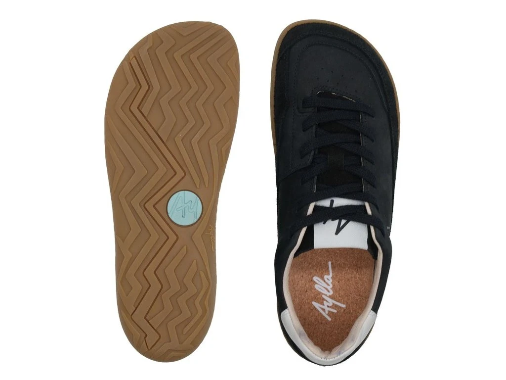 Обувь Aylla Ruraq (мужские) — чёрный, фото 4