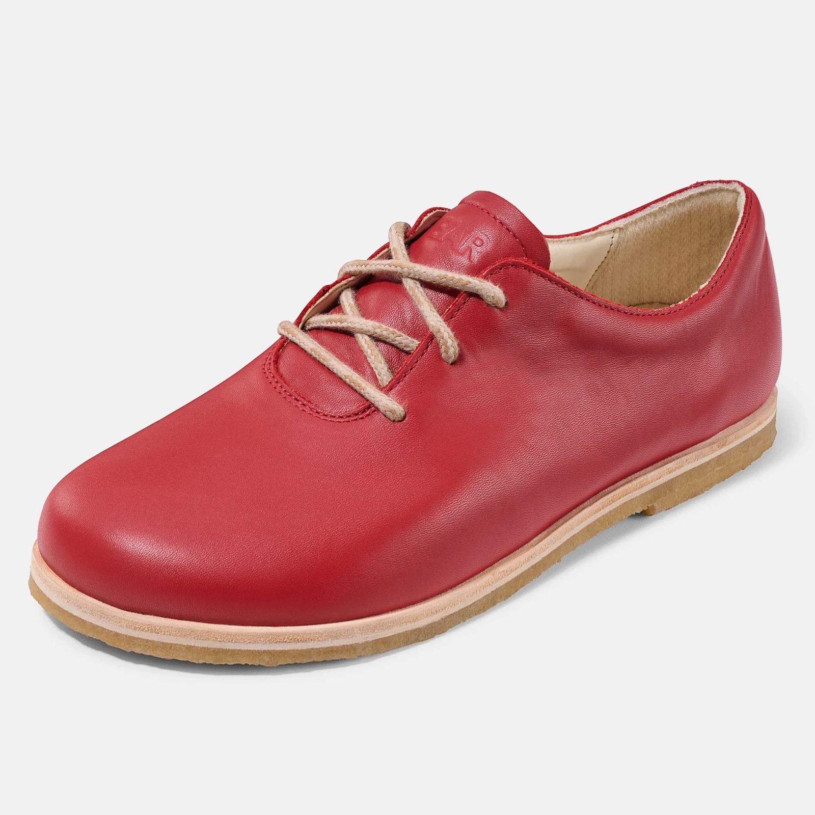 Повседневная обувь BÄR Carey — красный, фото 4