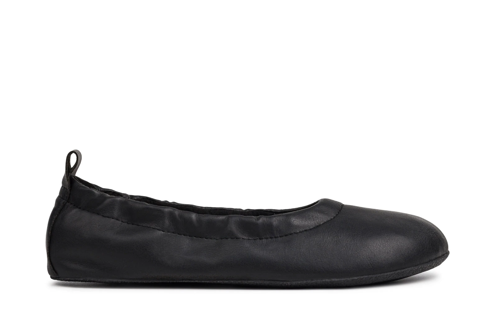 Балетки Ahinsa Chic Barefoot — чёрный — фото 1 из 28