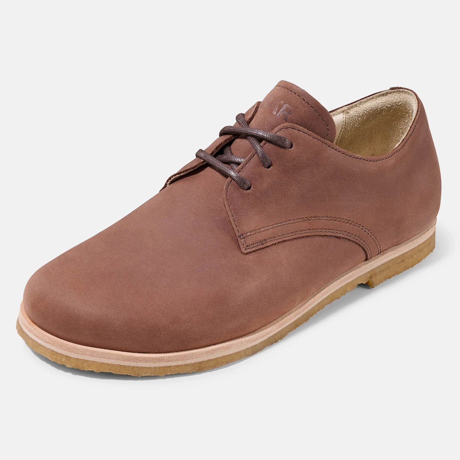 Повседневная обувь BÄR Clint — тёмно-коричневый, фото 4