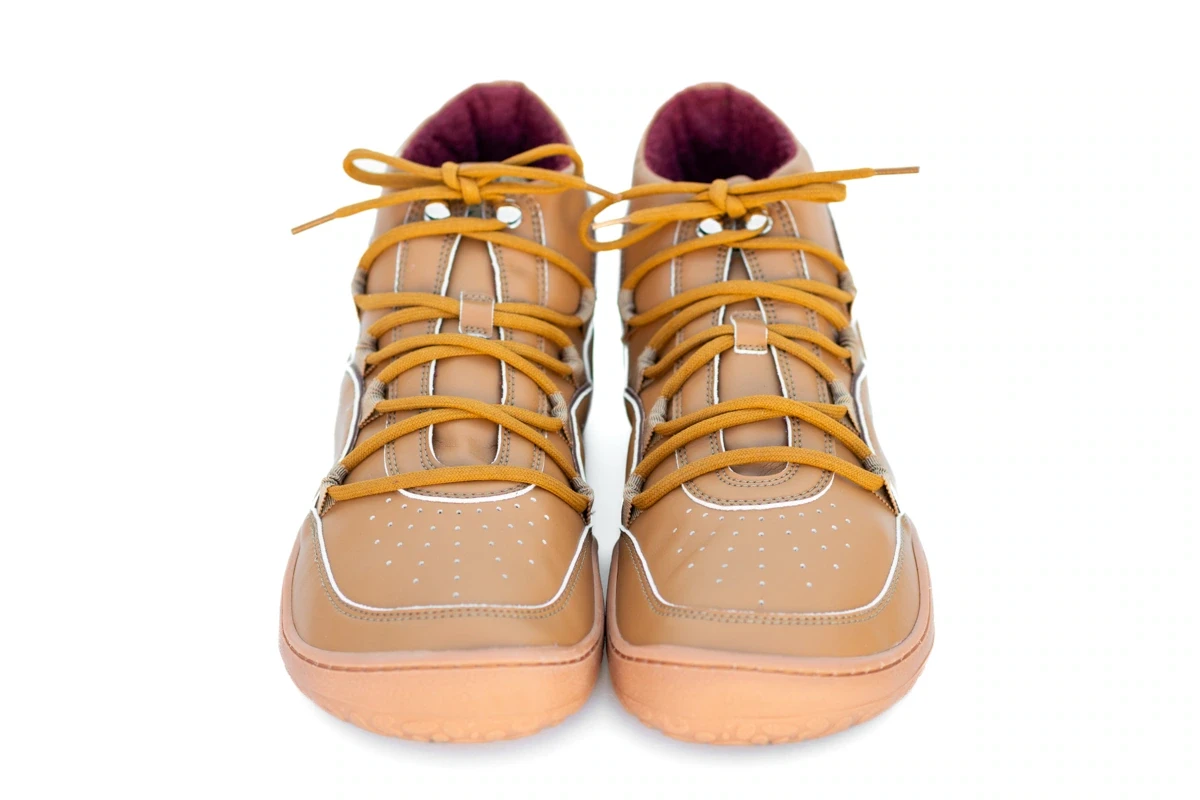 Босоногие кроссовки Sambas the bambas Sabana — песочные