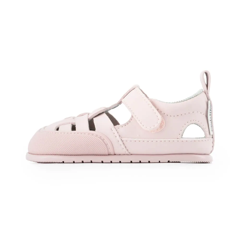 Детская обувь Zapato Feroz «Tabarca Feroz SS25» — пудрово-розовый — фото 1 из 4