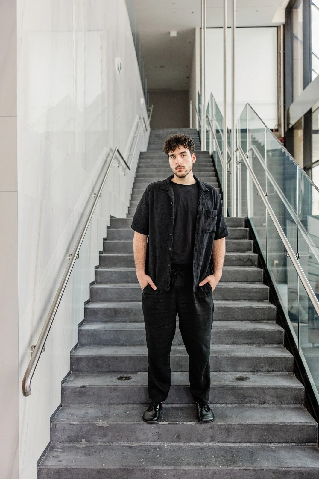 Босоногие туфли Shapen FLEUR 2.0 — чёрный, фото 14