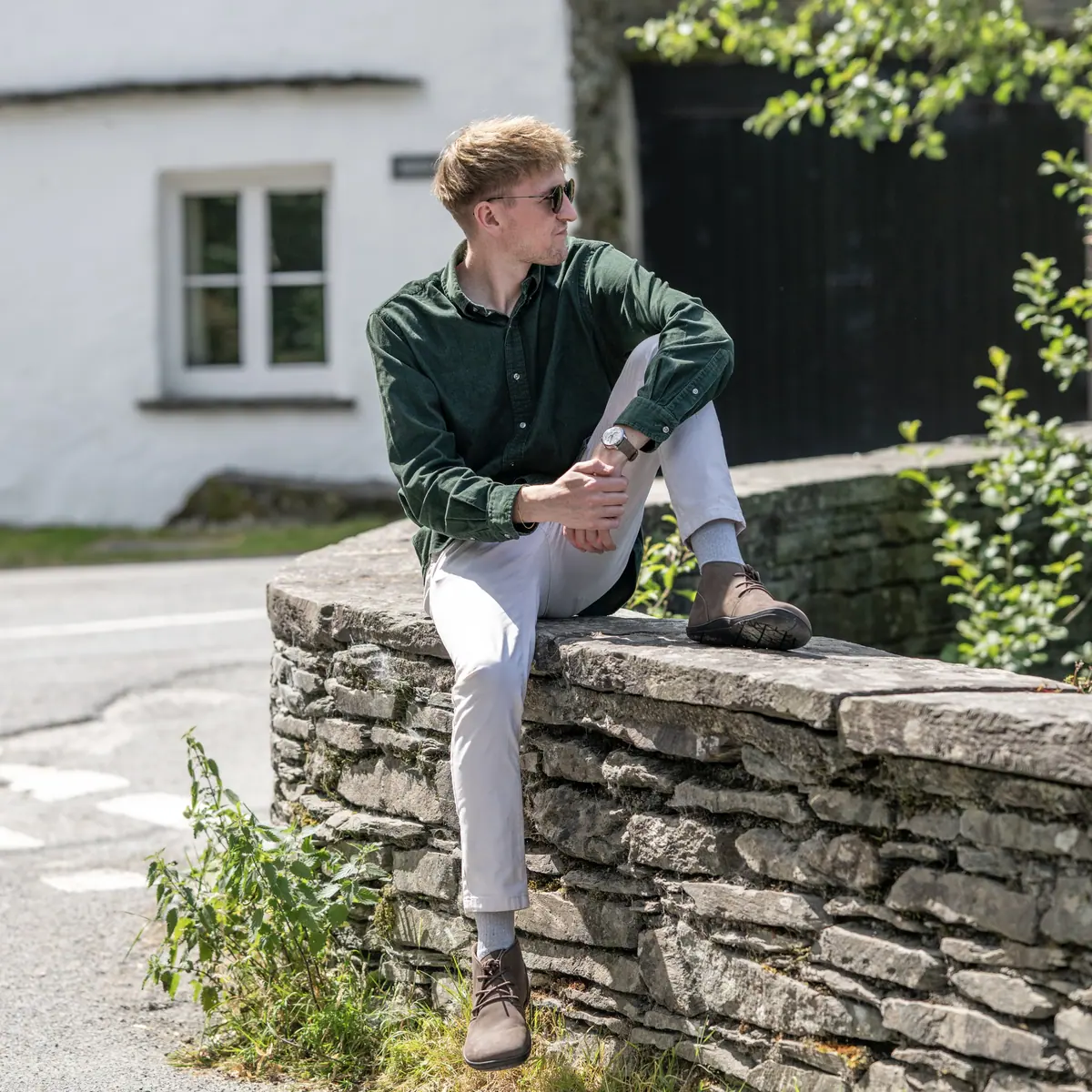 Босоногие ботинки Freet Richmond 2 — коричневый, фото 7