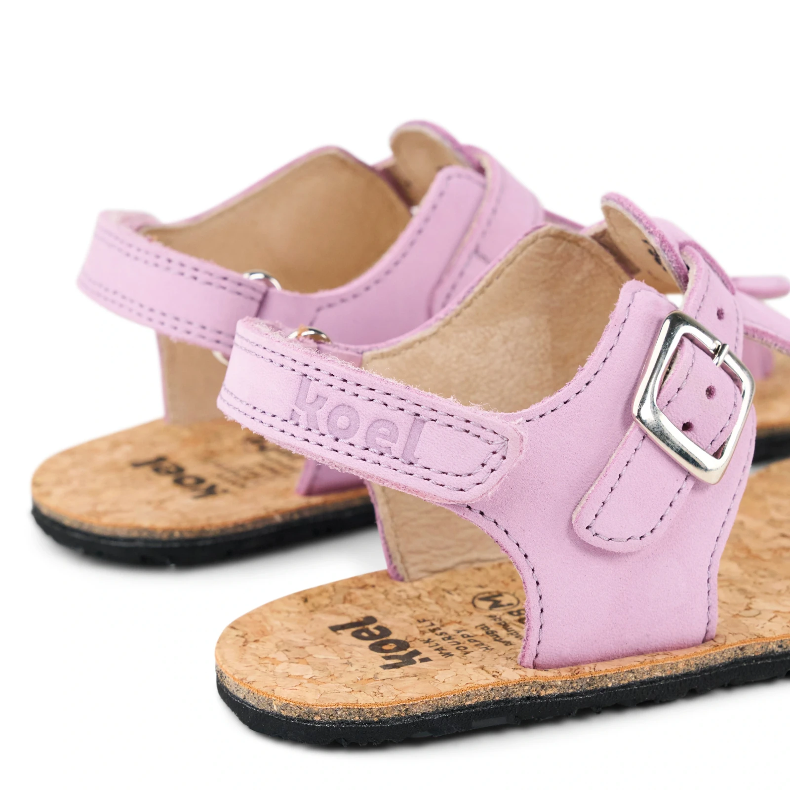 Сандалии Koel ABRIANA Napa — лавандовый, фото 4