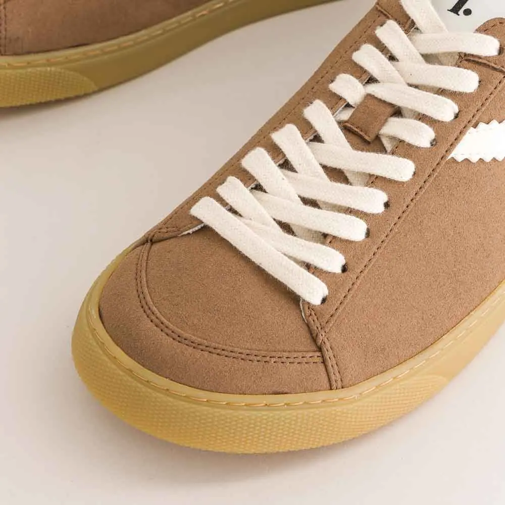 Босоногие кроссовки Fleeters Peach — цвет коры, фото 6