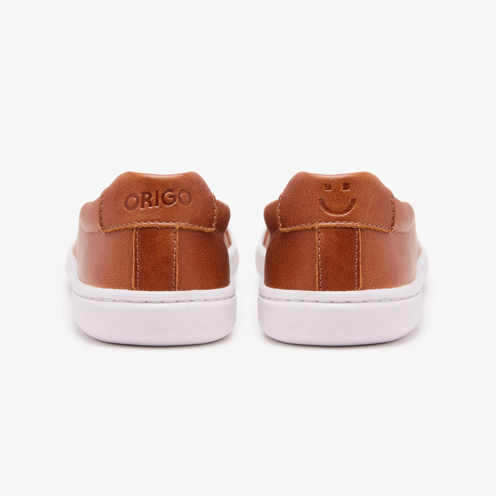 Босоногие кеды Origo Everyday Sneaker Gen 3 — карамельный, фото 4