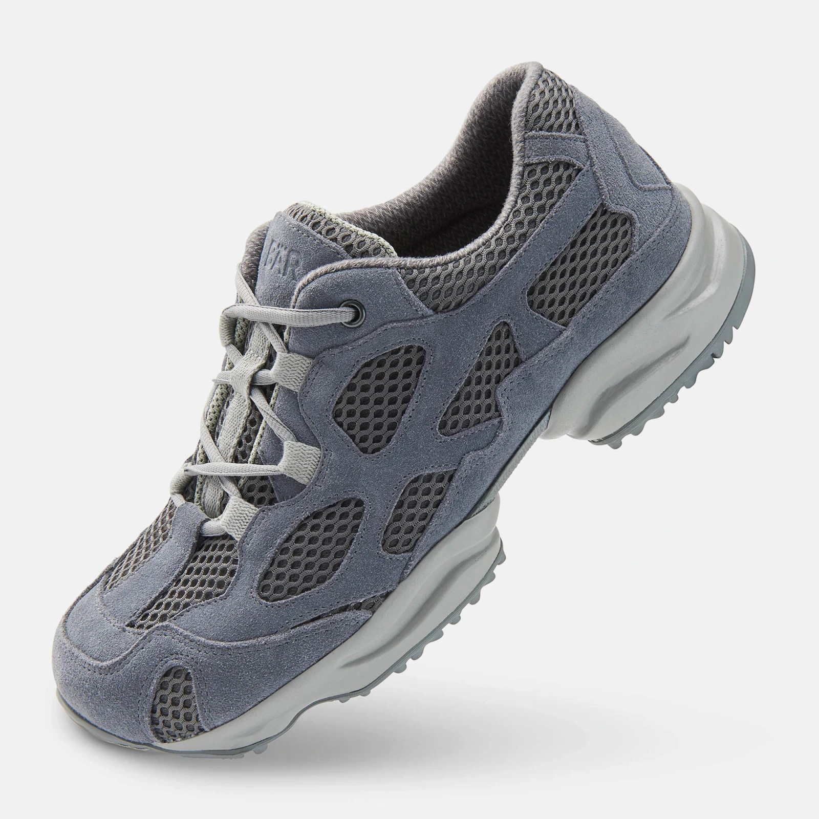 Кроссовки BÄR High Performance 2.5 — джинсовый, фото 3