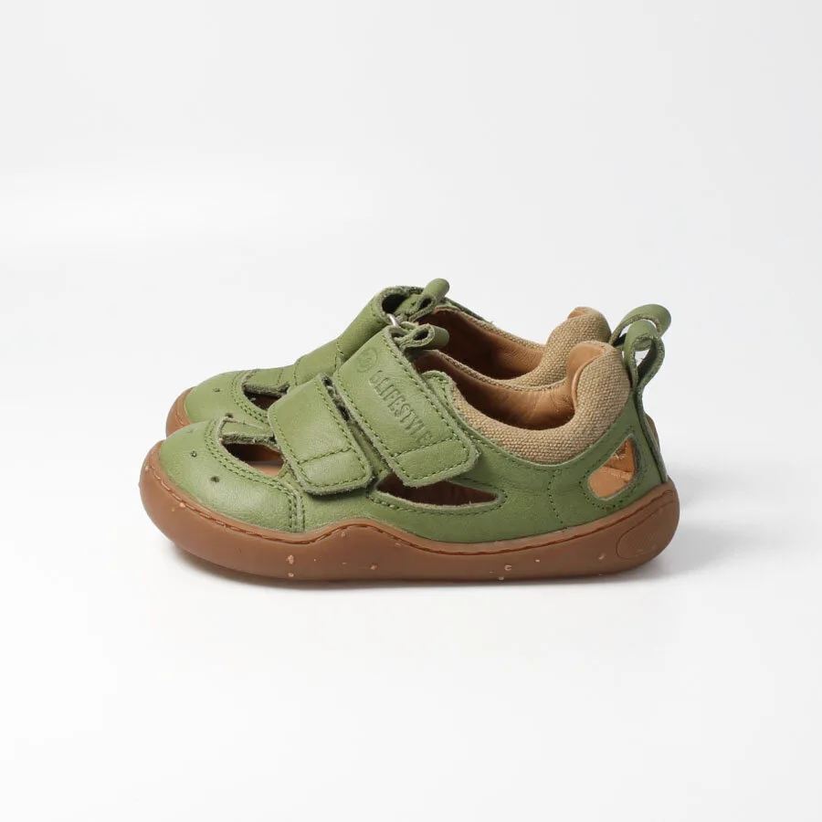 Босоногие сандалии bLIFESTYLE kammmolchSTYLE — зелёный (арт. BN15901L540)