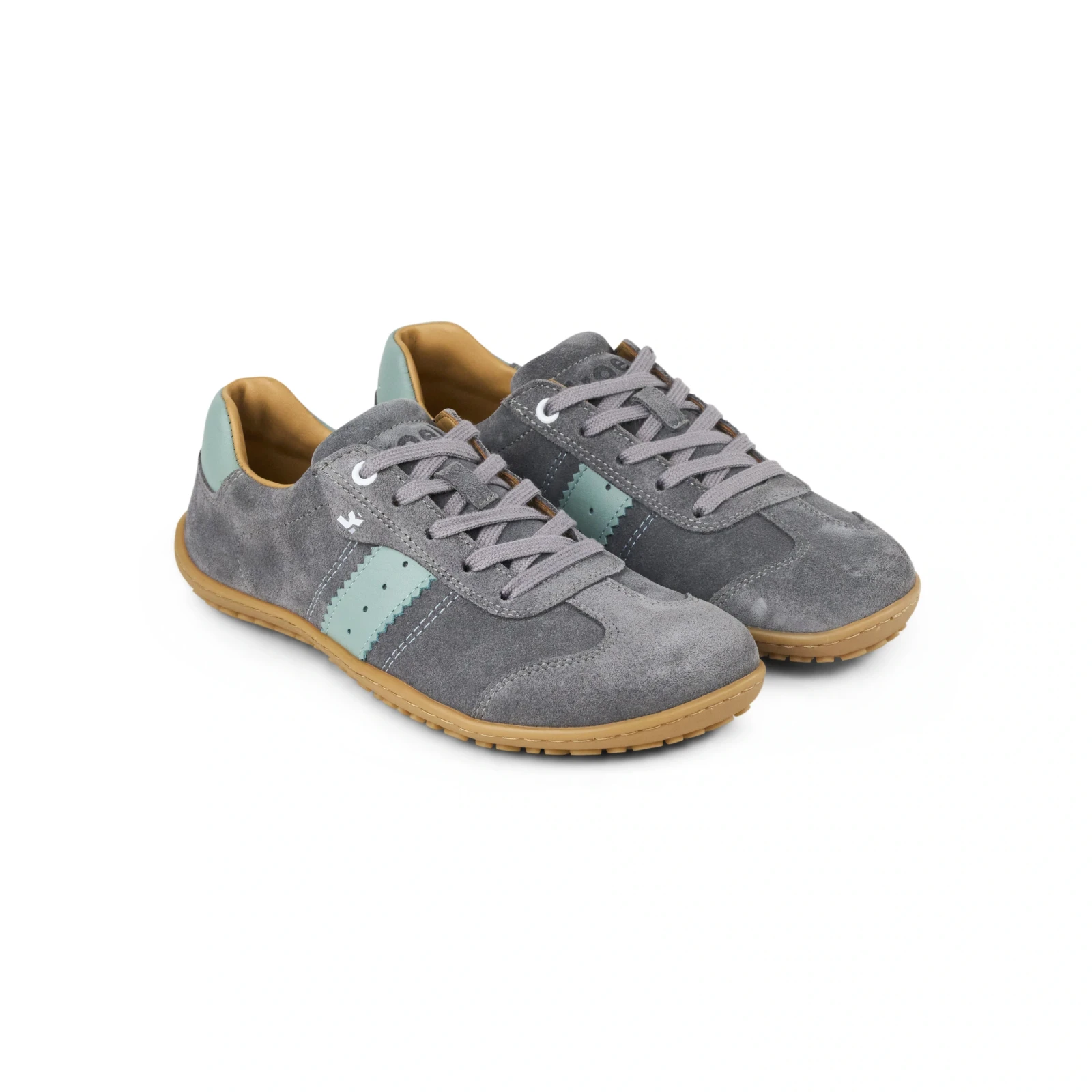 Кроссовки Koel ILA Suede 3.0 — серый, фото 2