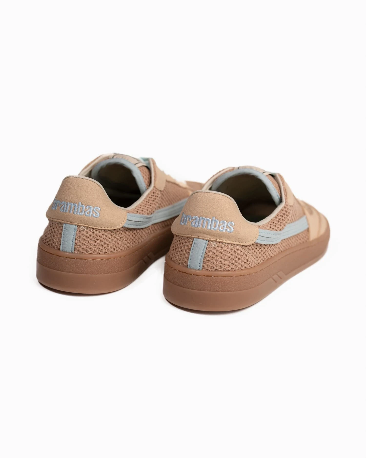 Босоногие кроссовки Brambas Creta — небесно-голубой, фото 4