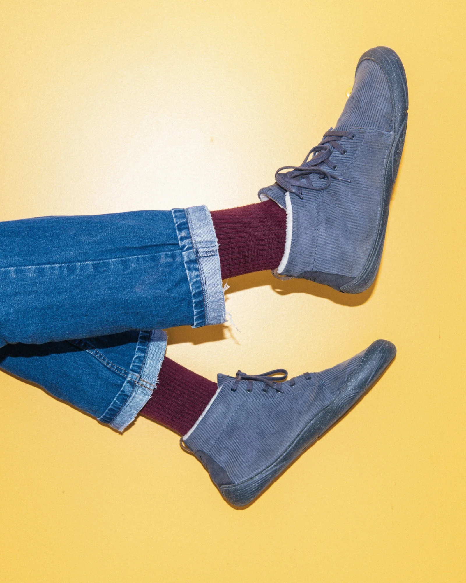 Босоногие ботинки Wildling Kordian graphit — серый, фото 3