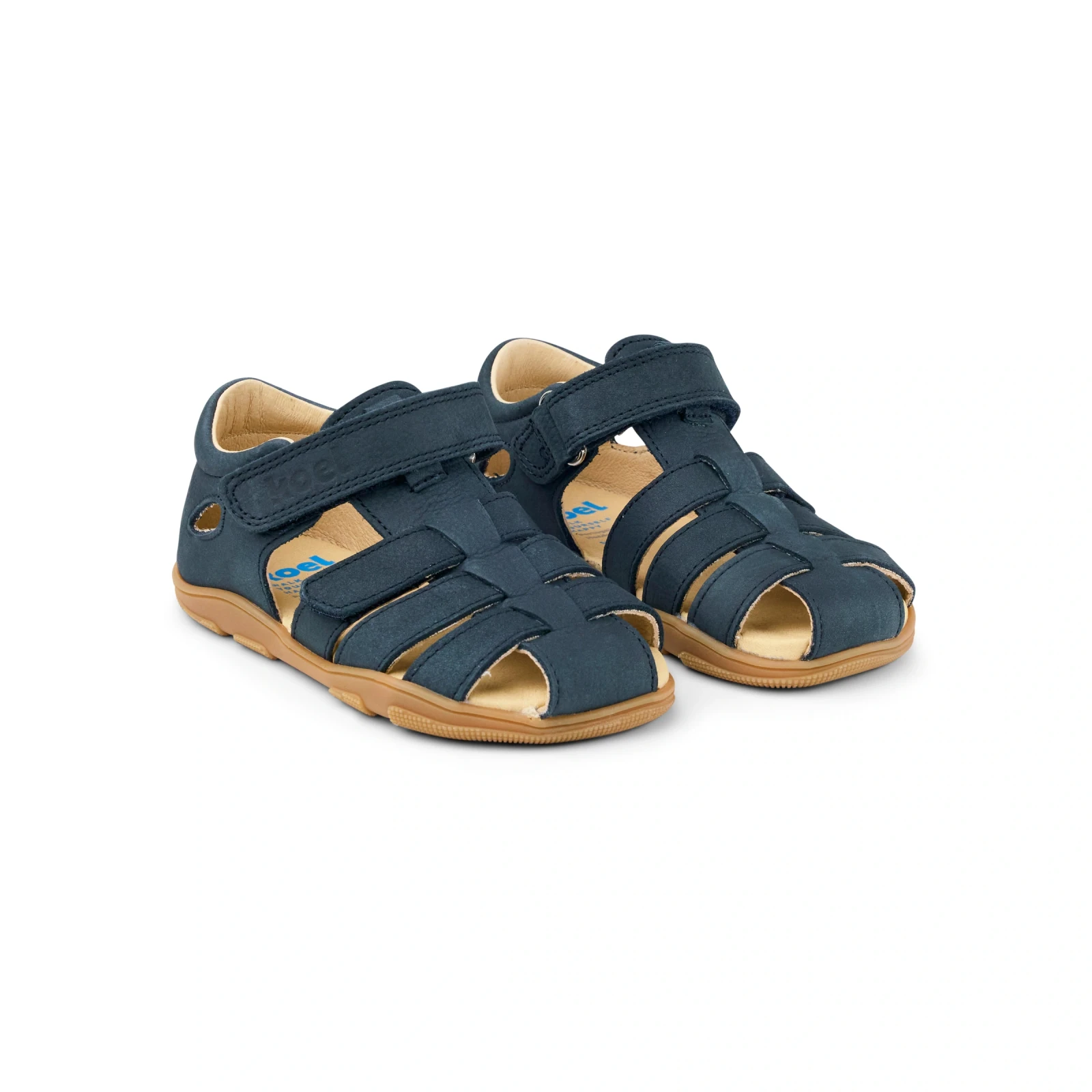 Сандалии Koel OLA Leather — синий, фото 2