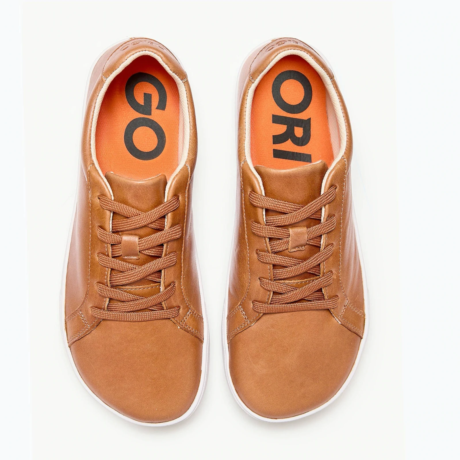 Босоногие кеды Origo Everyday Sneaker Gen 4 — карамельный, фото 2