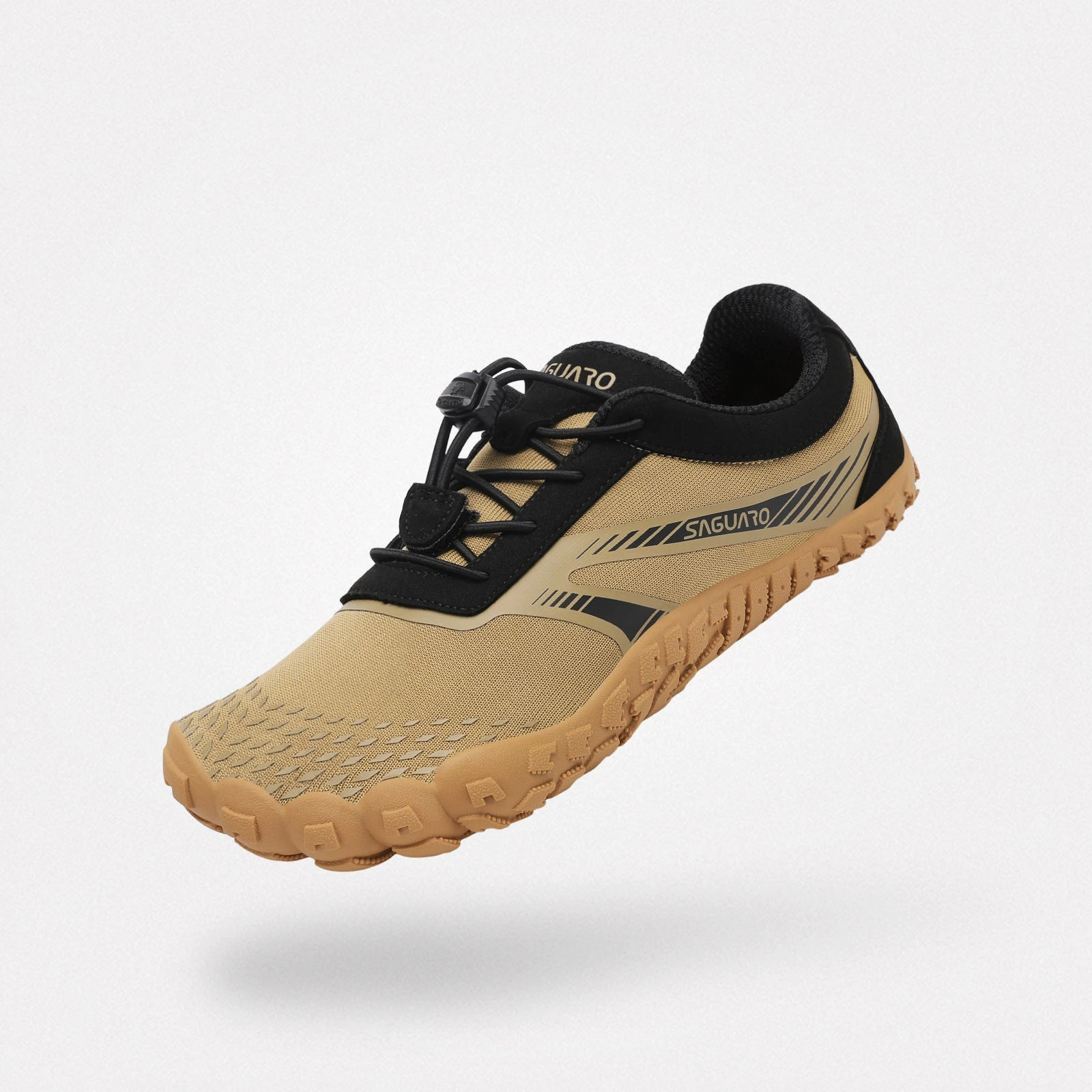 Кроссовки Saguaro Motion I Pro — коричневый