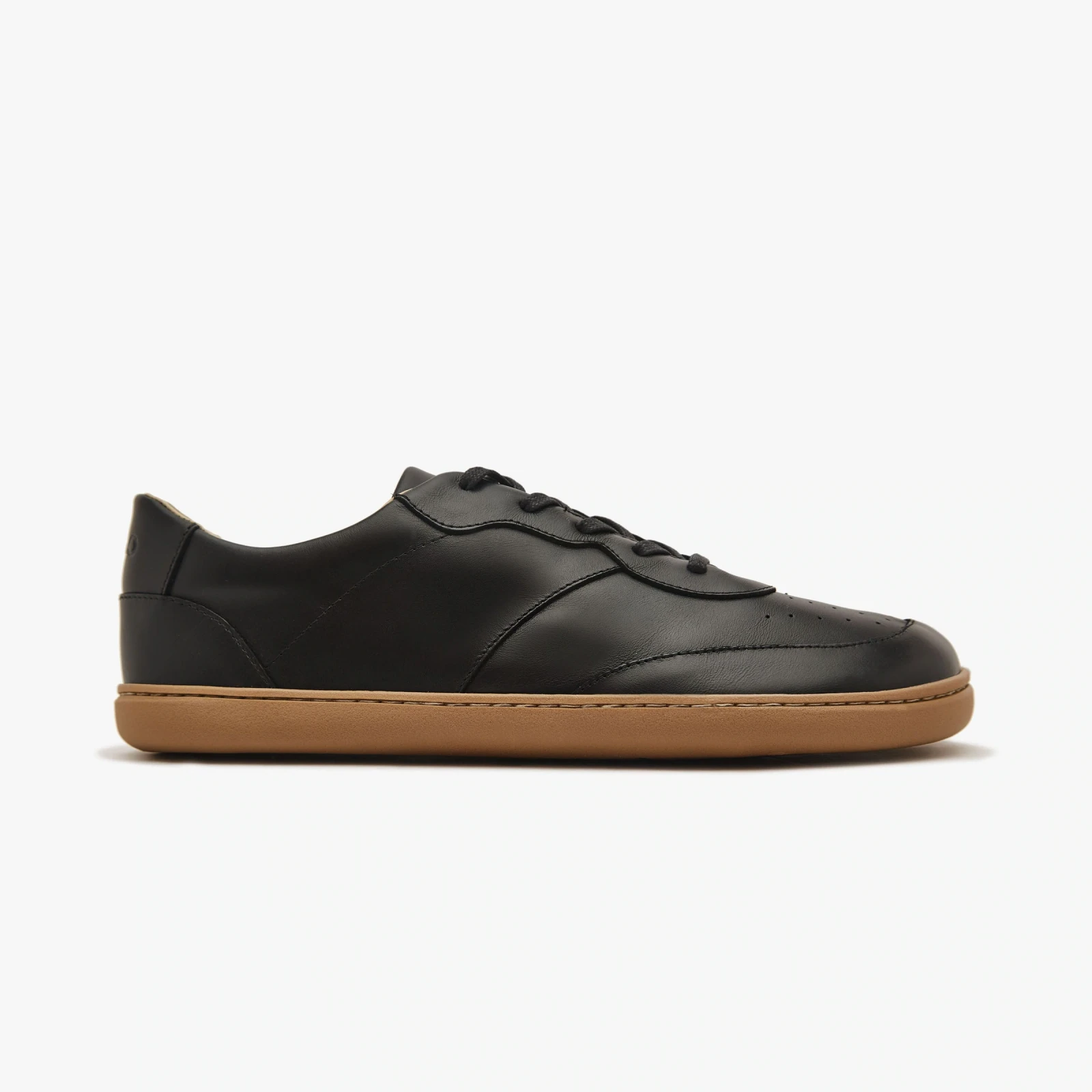 Босоногие кеды Origo Retro Sneaker Gen 3 — чёрный, фото 3