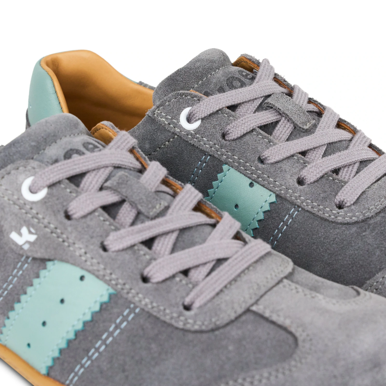 Кроссовки Koel ILA Suede 3.0 — серый, фото 4