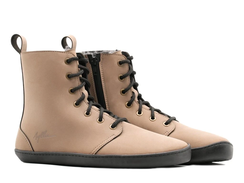 Обувь Aylla Chiri (женские) — мокко · второй сорт, фото 4